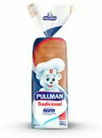 Ayumi Supermercados Pao forma pullman 500g trad oferta
