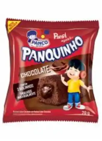 Ayumi Supermercados Panfi panco 70g chocolate oferta