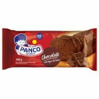 Ayumi Supermercados Bolo chocolate panco 300g oferta
