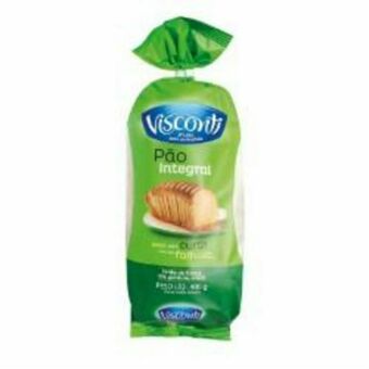 Pao forma integral visconti 400g
