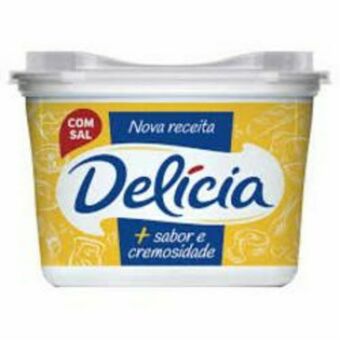 Ayumi Supermercados Marg delicia crem 500g c sal oferta