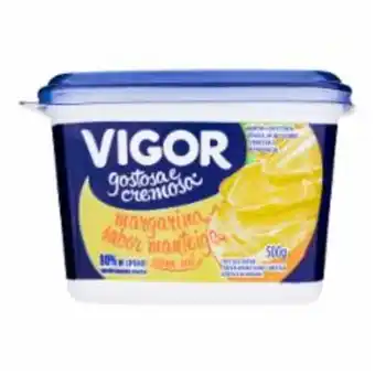 Marg vigor 500g c sal