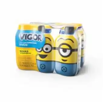 Leite ferm vigor minions gar c6