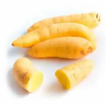 Mandioquinha kg