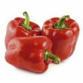 Pimentao vermelho kg