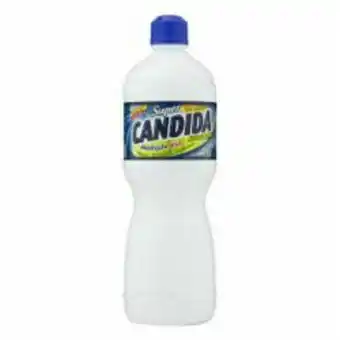 Ayumi Supermercados Agua sanitaria super candida 1l oferta