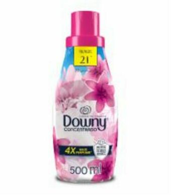 Amac roupa downy 500ml f primavera