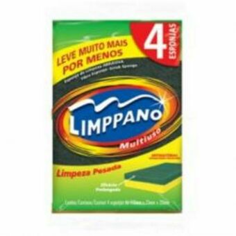 Esponja limppano l4 p3 multiuso