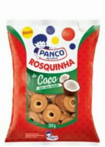 Ayumi Supermercados Bisc panco 350g rosq. coco oferta