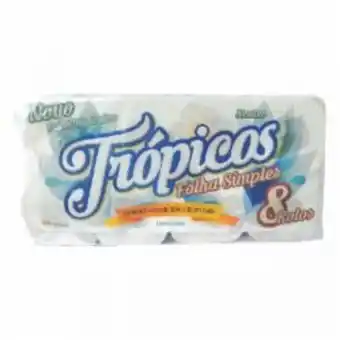 Ayumi Supermercados Papel hig tropicos c8 oferta