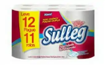 Ayumi Supermercados Papel hig sulleg fd l12 p11 oferta