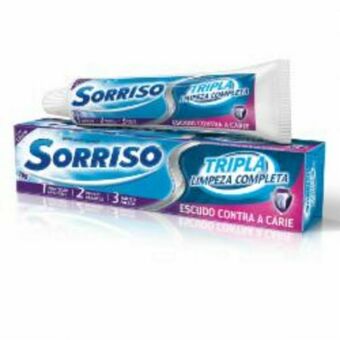 Cr dental sorriso tripla limp comp 70g