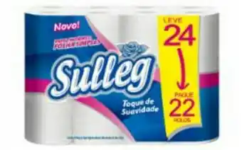 Ayumi Supermercados Papel hig sulleg l24 p22 fs 30m neutro oferta
