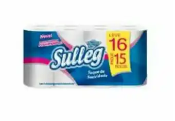 Papel hig sulleg l16 p15 fs 30m neutro