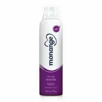 Ayumi Supermercados Des aer monange 90g flor de lavanda oferta