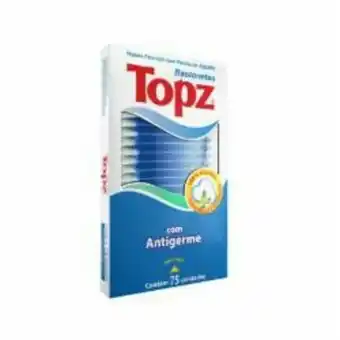 Bastonetes topz c75