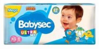 Ayumi Supermercados Fr babysec ultra mega xg c32 oferta