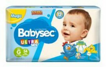 Ayumi Supermercados Fr babysec ultra mega g c34 oferta