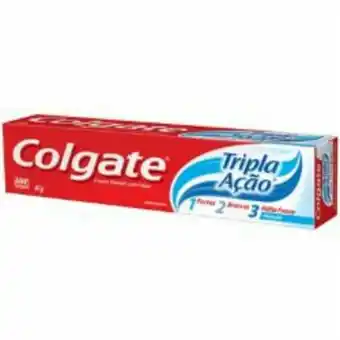 Ayumi Supermercados Cr dental colgate trip acao 90g hortela oferta