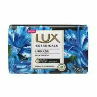 Sab lux sve 85g lirio azul