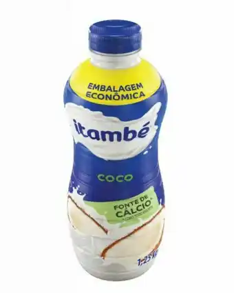 Supermercado Bem Barato Iogurte líquido itambé 1,25l coco oferta