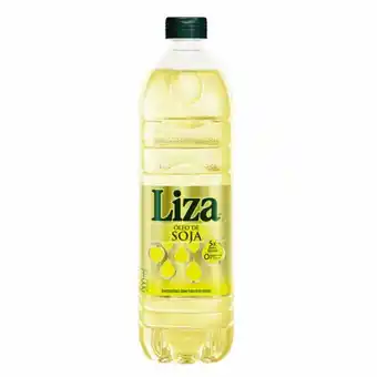 Óleo soja liza 900ml pet