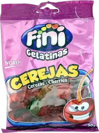 Bala de gel fini 100g dentadura