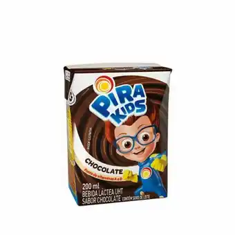 Supermercado Bem Barato Achocolatado pirakids chocolate 200 ml - piraca... oferta
