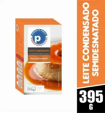 Supermercado Bem Barato Leite condensado public semi desnatado 395g tp oferta