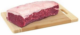 Supermercado Bem Barato Contra filé bovino peça à vácuo kg oferta
