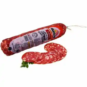 Violeta Supermercados Salame italiano aurora peça oferta