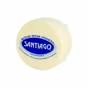 Violeta Supermercados Queijo minas padrão santiago oferta
