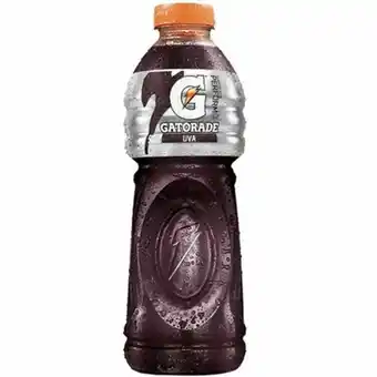 Violeta Supermercados Isotônico gatorade uva 500ml oferta