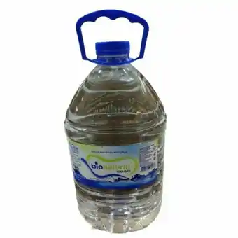 Violeta Supermercados Água mineral sem gás bionatural galão 5l oferta