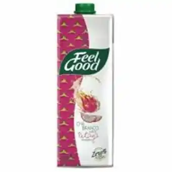 Chá branco feel good pitaya caixa 1l