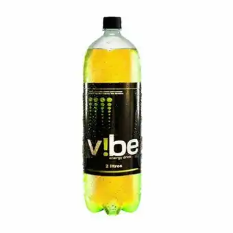 Violeta Supermercados Energético vibe 2l oferta