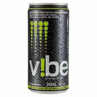 Energético vibe drink 269ml
