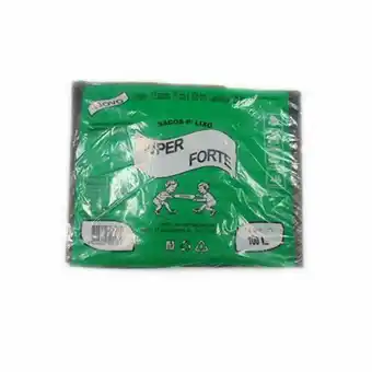 Violeta Supermercados Saco de lixo super forte 100l pacote 1kg oferta