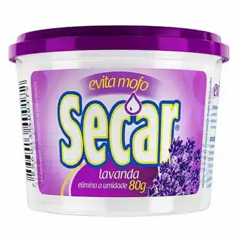 Evita mofo secar lavanda 80g