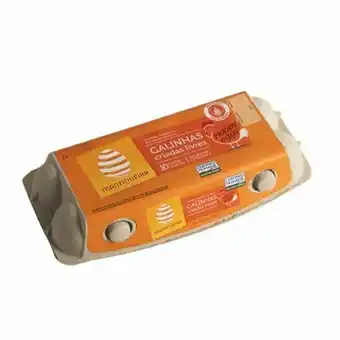 Violeta Supermercados Ovos vermelho happy eggs mantiqueira embalagem 10 un oferta