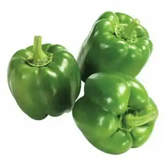 Pimentão verde kgs