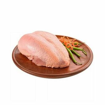 Violeta Supermercados Peito de frango c/ osso kg. oferta