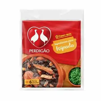 Violeta Supermercados Ingredientes para feijoada perdigão 880g oferta