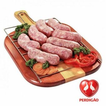 Linguiça toscana nabrasa perdigão