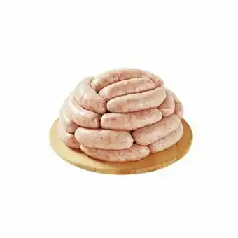 Violeta Supermercados Linguiça de frango aurora oferta