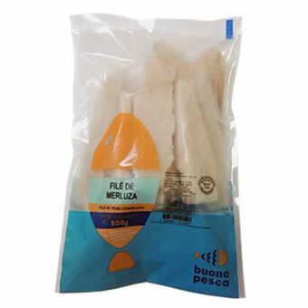 Violeta Supermercados Filé de merluza buona pesca embalagem 800g oferta