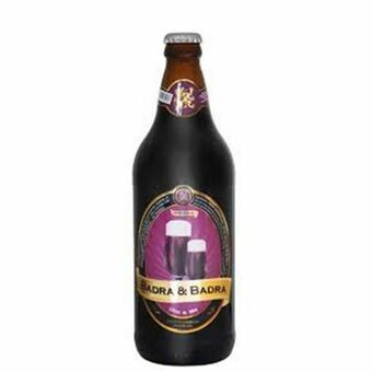 Violeta Supermercados Chopp de vinho badra&badra 600ml oferta