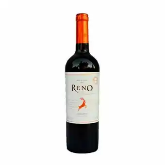 Violeta Supermercados Vinho reno 750ml carmenere oferta