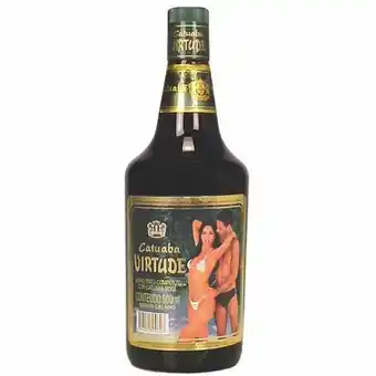 Bebida virtude catuaba 900ml