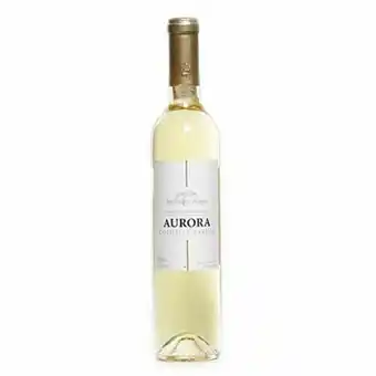 Vinho branco brasileiro aurora colheita tardia suave garrafa 500ml